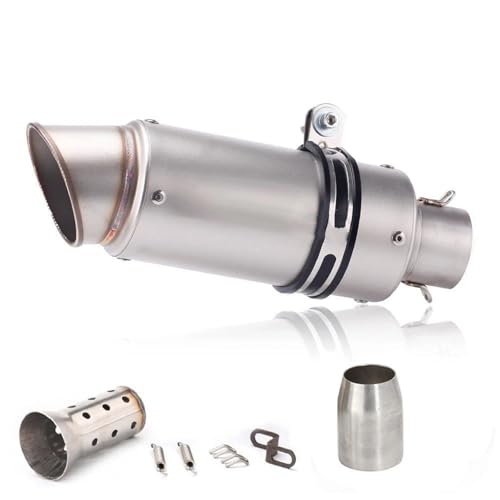ɓK郄}n R3 R25 MT07 MT09 R1 51/60mm oCNpGL][XgpCv rC}t[pCv  GXP[v`[u TCT[ANZT[ rC}t[pCv(J[8,51mm)