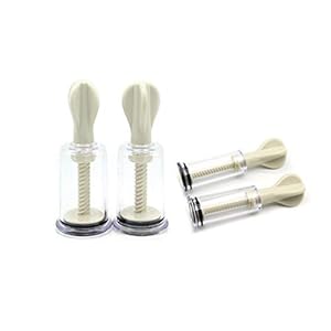 Flyten Nieuwe handmatige omkeerbare zuigmond, compacte en verfijnde massagezuignap