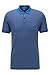 Produktbild BOSS Herren PLike Poloshirt, Blau (Navy 414), Large (Herstellergröße: L)