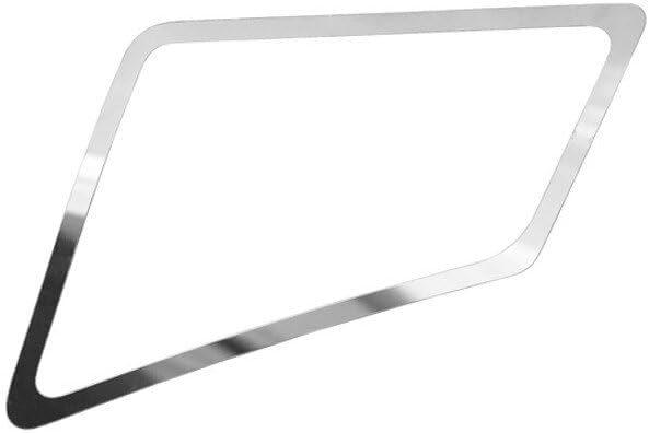 Technical Precision Replacement for Kenworth T880 Year 2016 DEF Filler Panel Trim with FAIRINGS