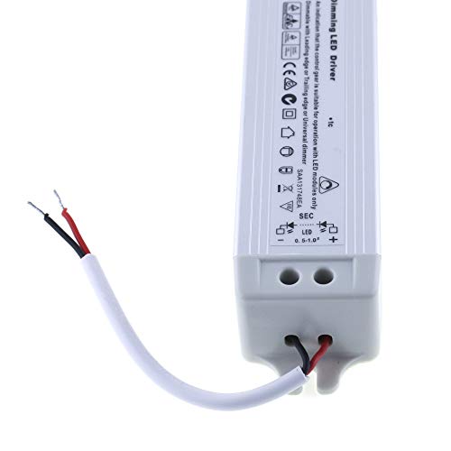 Plafonnier driver LED variable à coupure de phase net - 3