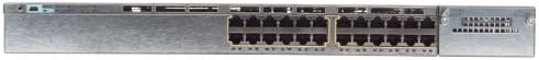 Cisco WS-C3750X-24P-L 3750X 24 Port Poe Lan Catalyst Switch (Renewed)