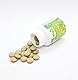 Niksen Senna forte – 60 Tabletten, natürlicher pflanzlicher Wirkstoff, Abführmittel aus der Senna-Pflanze, bei Verstopfung, Detox-Nahrungsergänzungsmittel, stark wie Senna-Tee