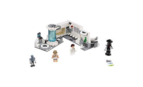 Star Wars Camera di guarigione su Hoth (75203), giocattolo Star Wars - Lego - Immagine 2