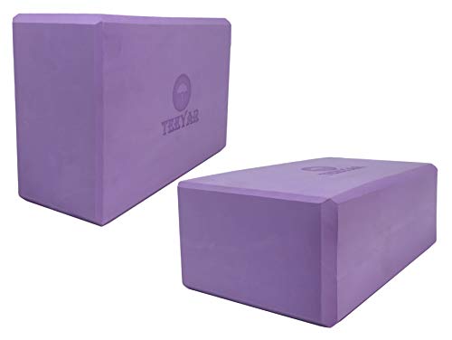Yoga Blocks Set of 2 Teeyar - Image 4