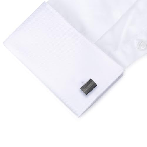 HONEY BEAR Mancuernas Rectangulares para Hombre miniatura 4
