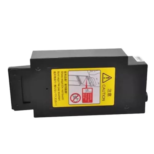 Depósito mantenimiento DE100 de inyección de tinta compatible caja residual recambio