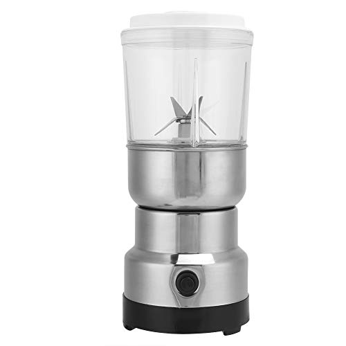 Yadoo Moulin à épices 300W, Rectifieuse de Grain électrique, Pulvérisateur de Céréales avec Lame en Acier Inoxydable, Moulin à Poudre Superfine pour Grain de Café aux Herbes Poivrées Cover