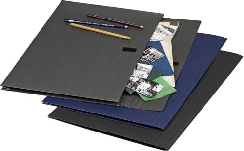 Portefeuille extensible Smead lin taille tabloïd avec extension - 6