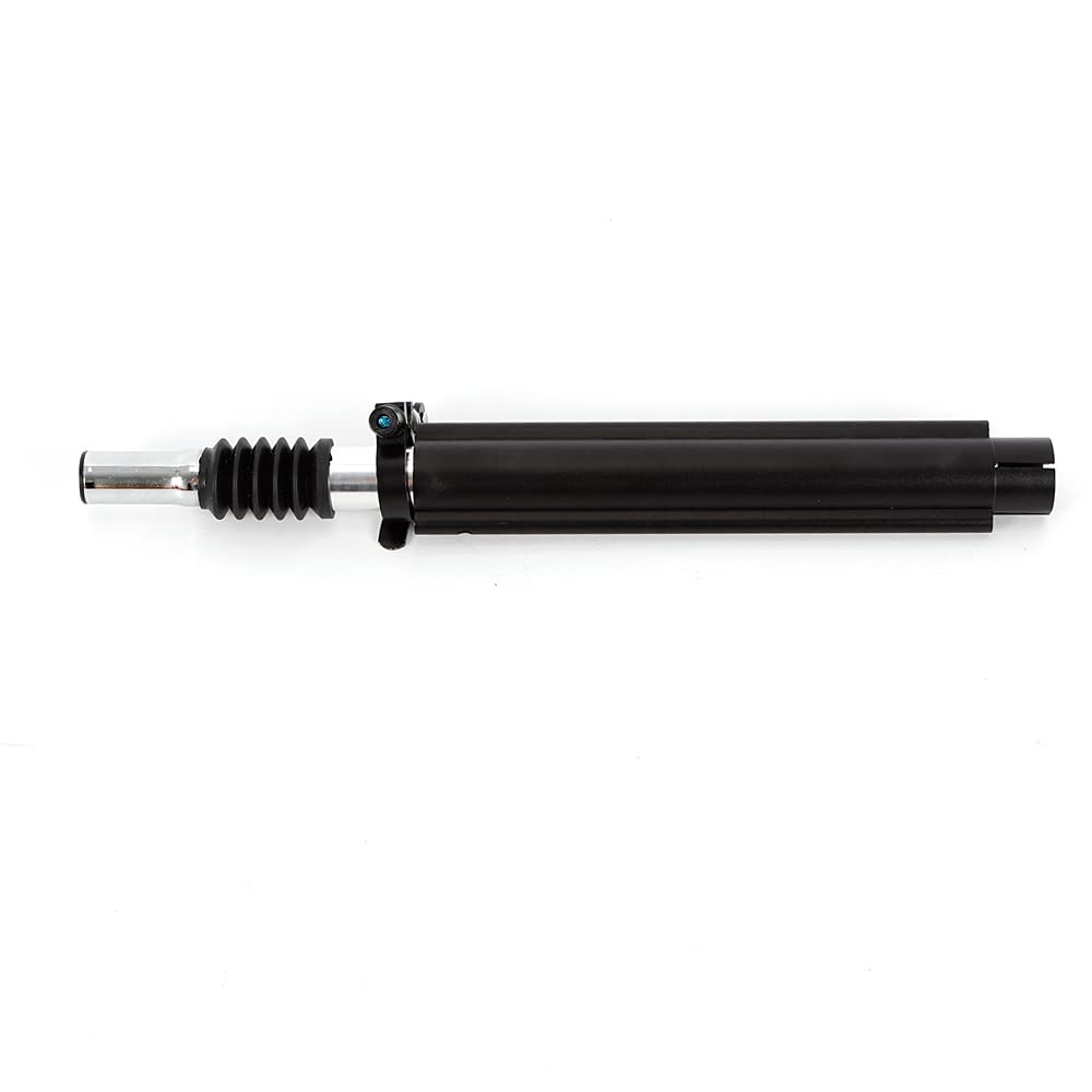 Sellino elettrico pieghevole, resistente agli urti, regolabile, 40 – 60 cm, per scooter elettrico, universale, per sella e scooter elettrico