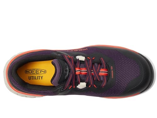 KEEN Utility Tempe - Shoes for Men - Compression-Resisting Midsole - Cement Outsole - Abrasion-Resistant Upper2