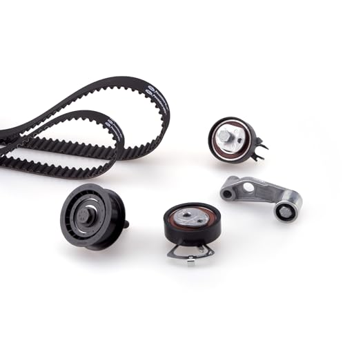 Correa de distribución GATES K015565XS de 17mm para evitar averías en VW Lupo