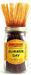 Summer Day - 100 Wildberry Incense Sticks