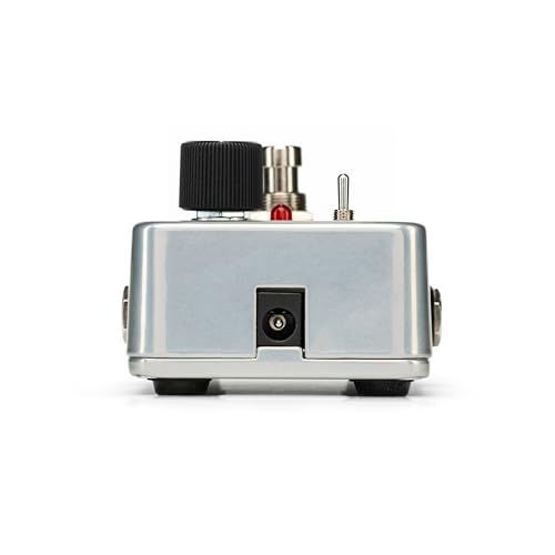 electro-harmonix Holy Grail - Pedal de efecto reverb para guitarra, color plateado