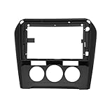 fiche technique citroen ac4 1929 Origine : Chine continentale QKFTCSDW Cadre Audio de Voiture 9 Pouces, Panneau de Navigation GPS, Cadre en Plastique for DVD de Voiture, Compatible avec Citroen C4 C-Quatre 2015-2018 Kit de Montage d\'installation(Manual AC)