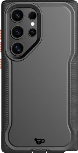 Coque Samsung S24 Ultra tech21 Evo Pro protection militaire 6,1m et bloc caméra renforcé