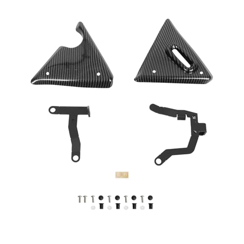 Couvercle de protection carénage moto idéal pour les voyages en Africa Twin CRF1100L