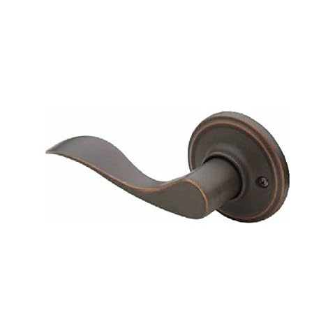 Copper Creek Waverly Dummy Door Lever Cover