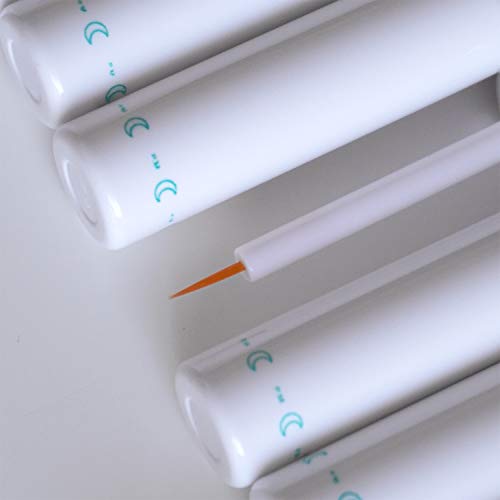 Lash24 By Hair La Vie - Eyelash Serum & Eyebrow Serum - Lash Enhancer And Primer - Dual Formula With Am Lash Primer & Pm Lash Boost - Long Lash Serum To Lengthen Lashes All Day - 2-Month Supply #TOP7