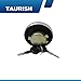 TAURISH Chrome Fuel Tank Cap + Lock for Suzuki SJ410 413 LJ Samurai Sierra Drover Gypsy
