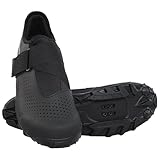 SHIMANO SH-MX100 Multi-Use Off-Road Cycling Shoe, Black, 15 Women/13 Men (EU 47)