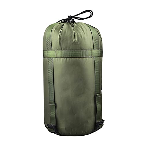 Pineeseatile Olivgrüner Schlafsack Kompressionssack