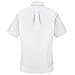 Red Kap womens Executive Oxford Shirt, White, 18 US