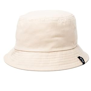 Peace Love and Giggles Recycled Bottle Bucket Hat for Men and Women – Sun Protection SPF 50+, Eco-Friendly, Adjustable