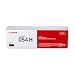 Canon Genuine Toner, Cartridge 054 Yellow, High Capacity (3025C001) 1 Pack, for Canon Color imageCLASS MF641Cdw, MF642Cdw, MF644Cdw, LBP622Cdw Laser Printers