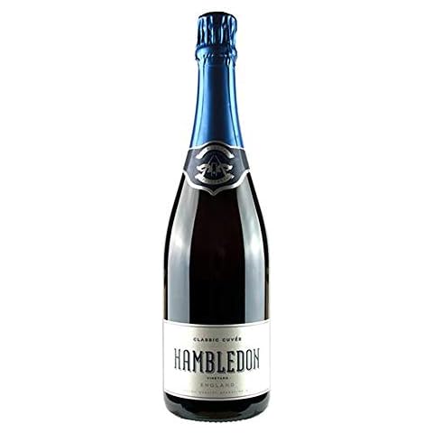 Hambledon Classic Cuvee English Sparkling Wine 75cl Cover