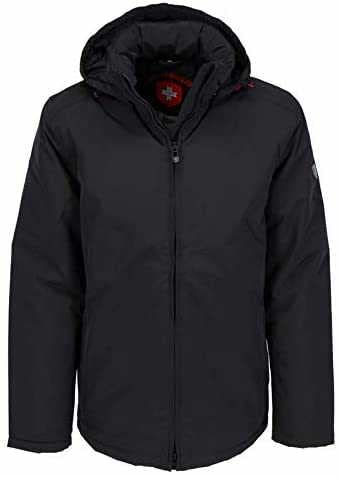 Wellensteyn Serpentine Short SERSO-382 TiSaAirTec Herren Winterjacke,...