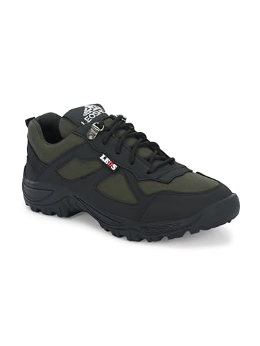 Image of Leo Men's Light Weight Waterproof Casual Shoes for Trekking,Hiking & Other Casual Purpose