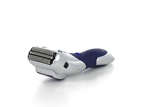 Panasonic Es-Sl41-S Arc3 Electric Razor, Men's 3-Blade Cordless With Built-In Pop-Up Trimmer, Wet Or Dry Operation #TOP4