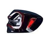 EQALIMVEL Fit for BMW X3 G08 2022 2023 Car Accessories Rear Outer Taillight Shell Tail Lamp Cover Turn Stop Light Mask Plexiglass(Outside Right)