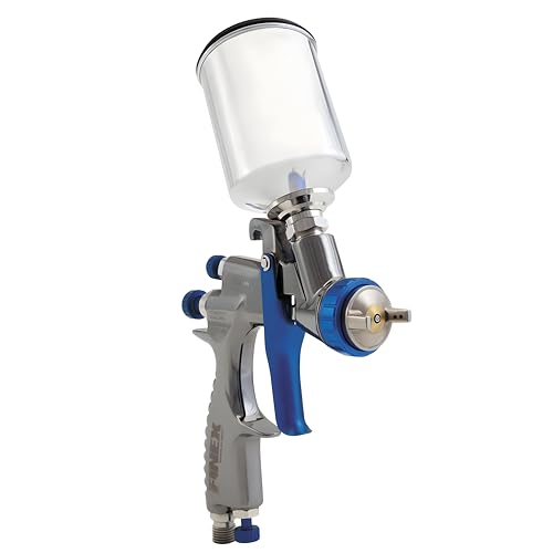 Graco-Sharpe 289200A Mini-HVLP FX1000 Paint Spray Gun, 1.0 mm by SHARPE - Used condition - US$114.12