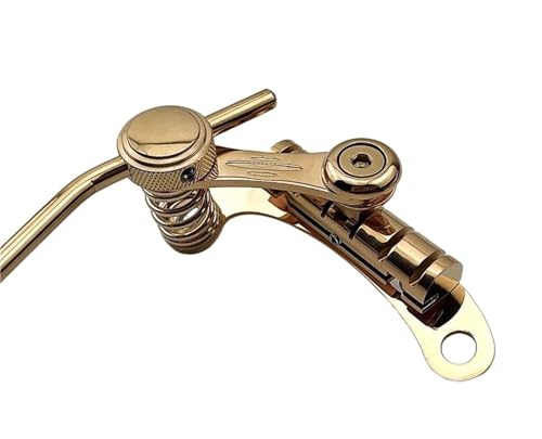 Sistema de trémolo Les Trem II para guitarras eléctricas LP SG Jazz miniatura 1