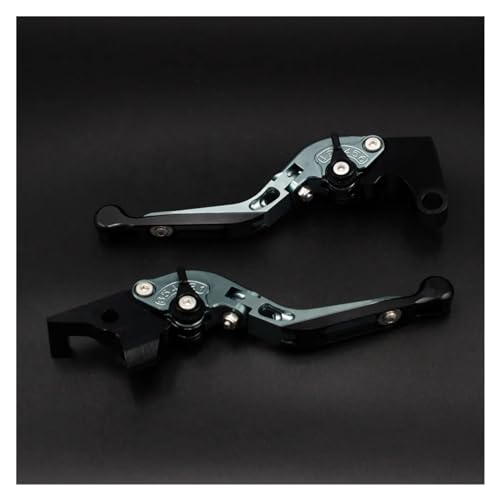 Levier d'embrayage et frein CNC pour Bajaj Pulsar 200 NS en aluminium anodisé