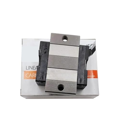 Patin MSB15TE guidage linéaire MSB15TESSFCN chariot rail cnc 15mm