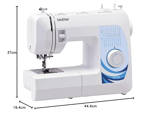 Image of Brother GS3700 Electric Sewing Machine