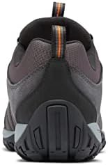 Columbia Men's Men's Peakfreak Venture LT Boot, Shark, Valencia, 12 Regular US | Image 3