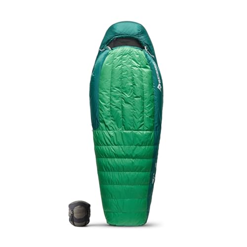 Sea to Summit Ascent Down Sleeping Bag, 30-Degree, Regular