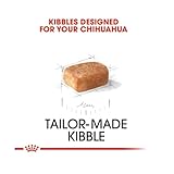Royal Canin Chihuahua Puppy | 3er Pack | 3 x 500 g | Trockenfutter für Chihuahua Welpen bis zum 10. Monat | Zur Unterstützung der körpereigenen Abwehrkräfte | Hohe Akzeptanz