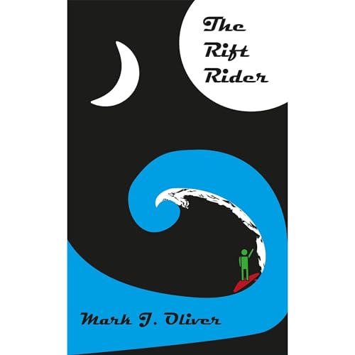 The Rift Rider by Mark J. Oliver episode artwork