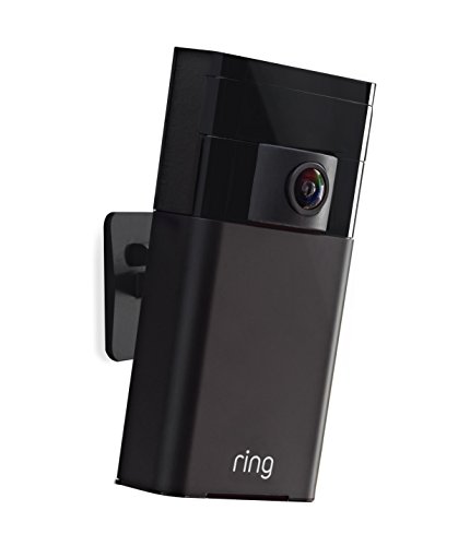 Preisvergleich Produktbild Ring 88SC000FC300 Stick Up Cam WLAN Überwachungskamera Samt Bewegungserkennung, batteriebetrieben