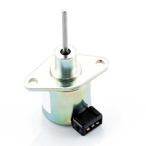 Arrêt moteur impossible ? Solénoïde de coupure de carburant Kioti CK2610 - 3