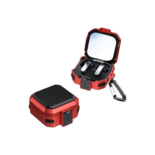 Galaxy Buds4 �P�[�X Galaxy Buds4 Pro �J�o�[ �ϏՌ� PC+TPU�f�� �C���z���E�w�b�h�z�� �P�[�X CASE �����h�~ ���[ �ی�(���b�h)