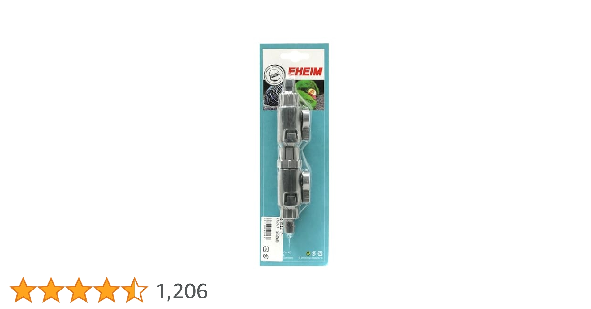 Amazon | エーハイム ダブルタップ (内径12mm/外径16mm用