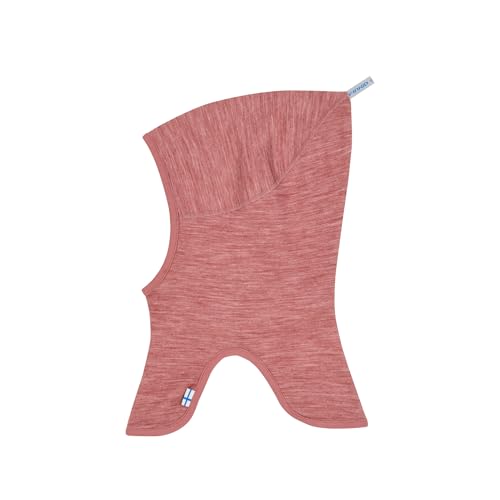 Finkid Luola Soft Schlupfmütze aus Doubleface Wolljersey für Mädchen und Jungen