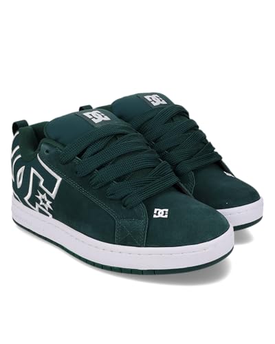 Image of DC Men's Court Graffik Skate Shoe