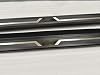 2 Piezas Estribos de Aluminio Compatibles con KIA Sonet 2020-2026 Barras Laterales Fijas con Soportes (57) 5